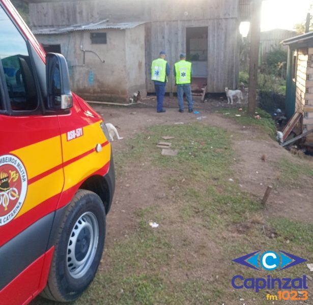 Homem morre após ser ferido com arma branca no Meio-Oeste