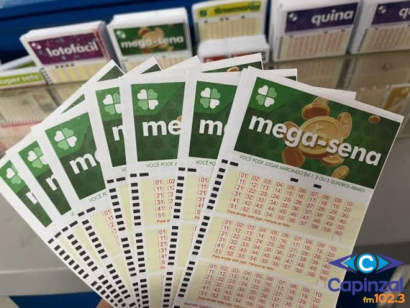 Mega-Sena sorteia prêmio acumulado de R$ 68 milhões neste sábado