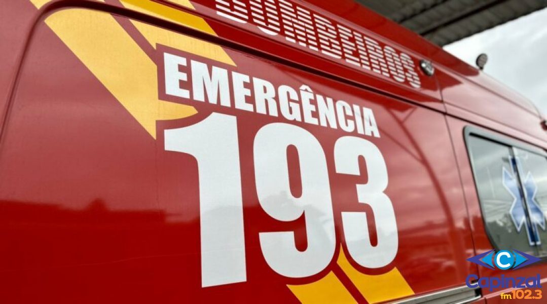 Colisão entre dois veículos é registrada na SC-150, em Ouro