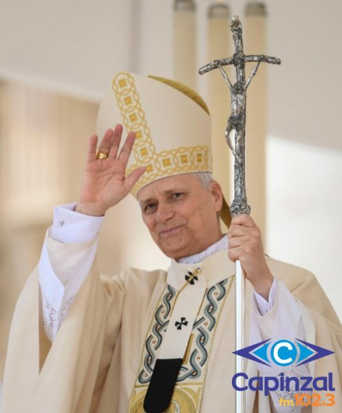 Papa Leão XIV celebra missa de posse em Roma com grande concentração de fiéis