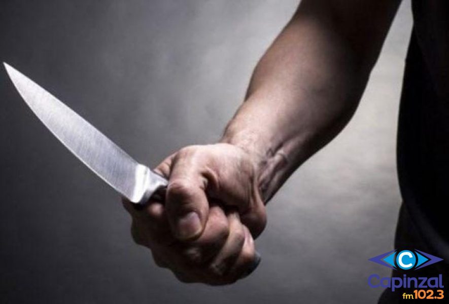 Homem é morto com golpe de faca no Distrito da Barra do Leão; suspeito é preso pela PM