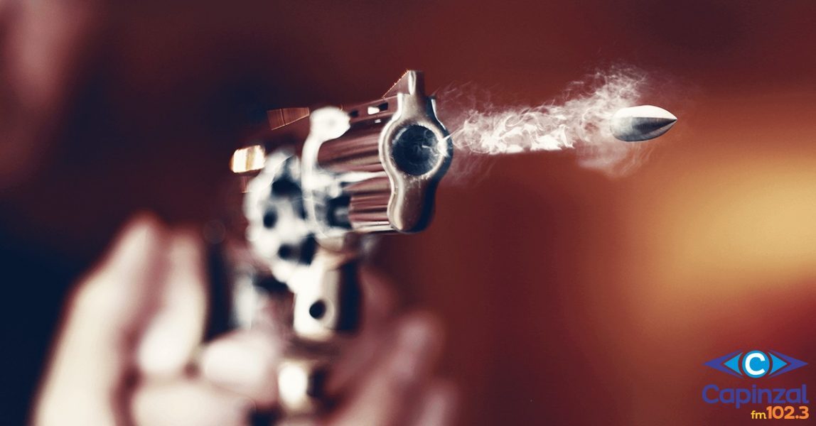 Homem morre e jovem fica ferida a tiros em Curitibanos