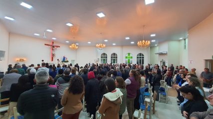 Fotos: Márcia Campioni - Comissão Organizadora