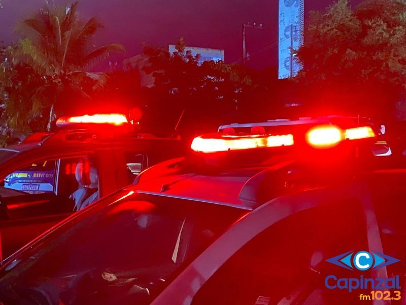 Homem é preso em Joaçaba após dirigir bêbado, tentar subornar policiais e cometer ato obsceno