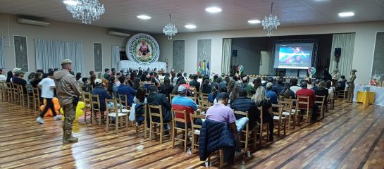 Fotos: Jorge Luiz Soldi - Capinzal FM