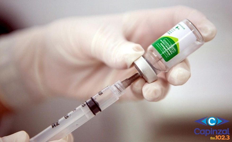 Vacinação contra a gripe será realizada nesta quarta-feira na UBS de Lindenberg