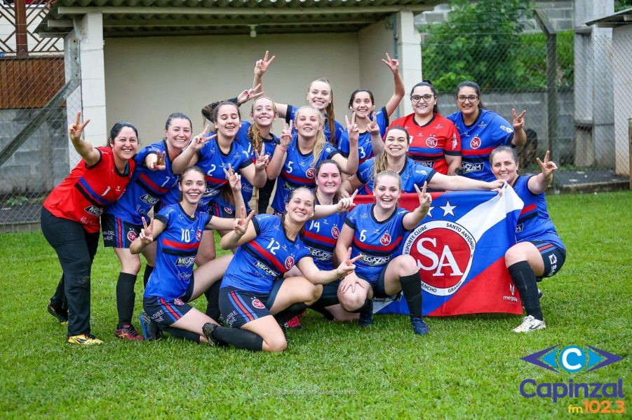 Santo Antônio de Racho Grande conquista título invicto no Campeonato Municipal de Futebol Sete de Presidente Castello Branco