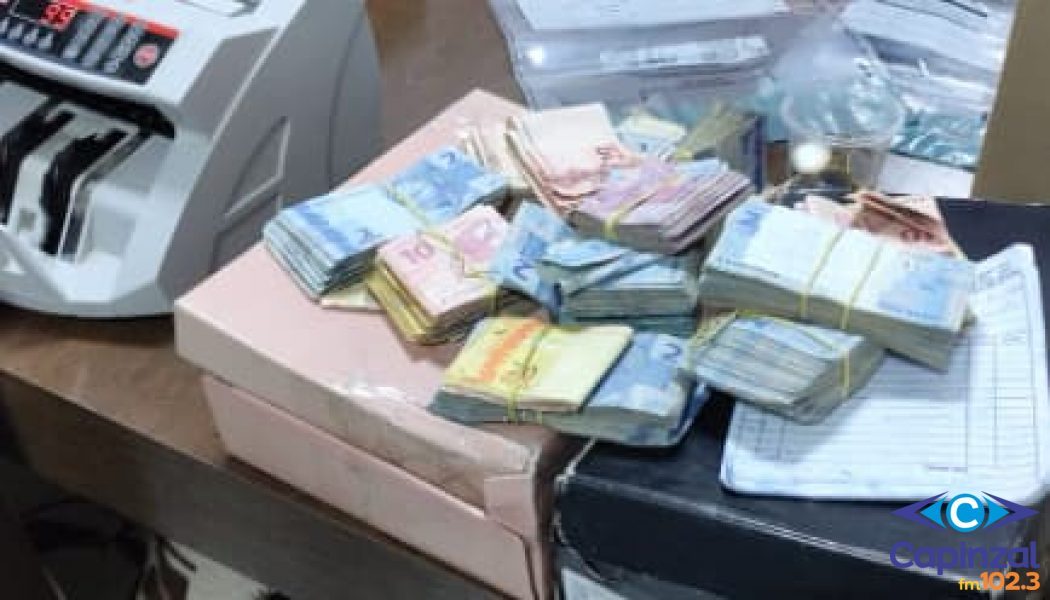 Joaçaba tem alvo na 2ª fase da Operação Pactum, que apura fraudes em licitações em SC