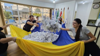 Fotos: Gabriel Leal - Capinzal FM