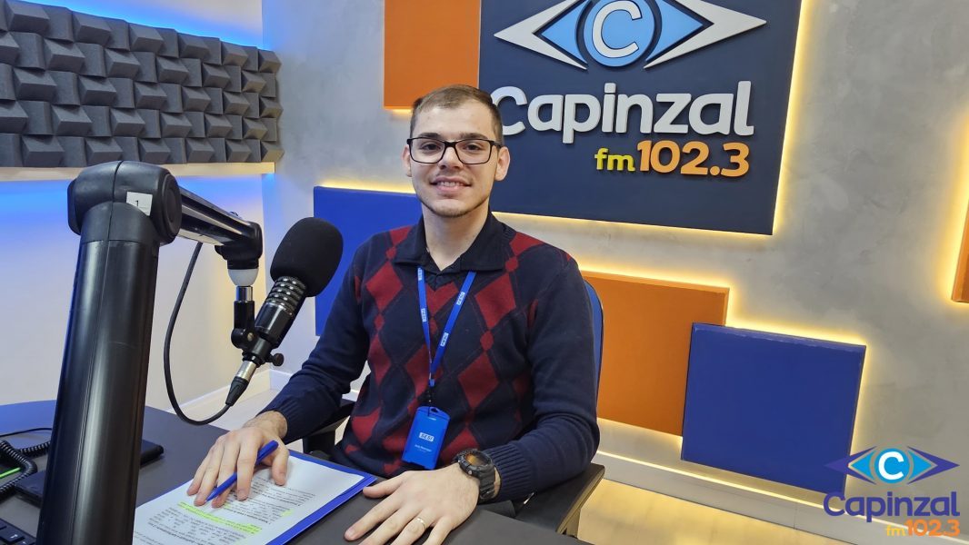 Mundo Senai 2025 será realizado em Capinzal nos dias 5 e 6 de junho