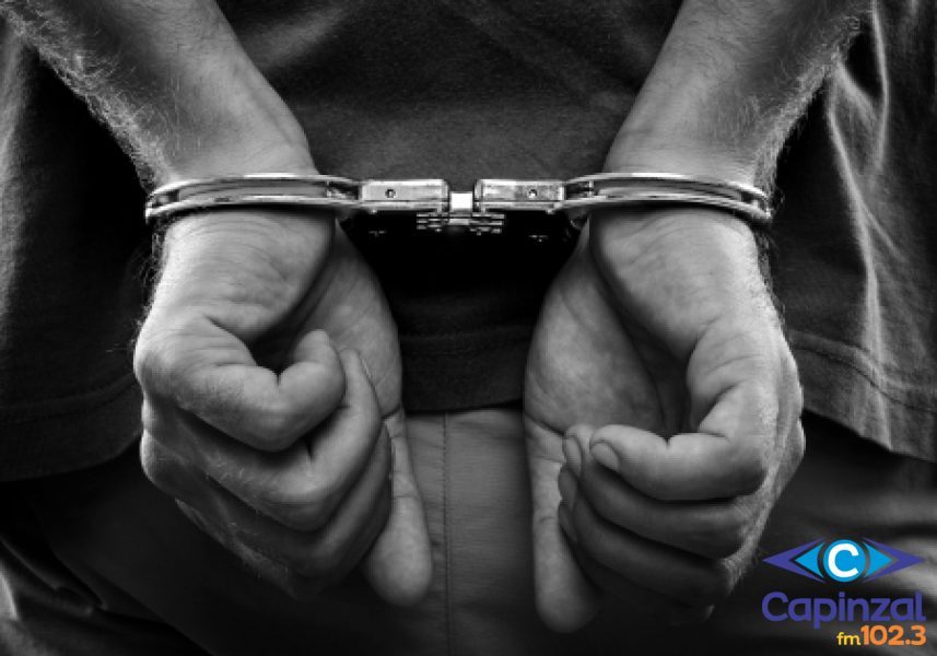 Homem é preso por violência doméstica em Campos Novos