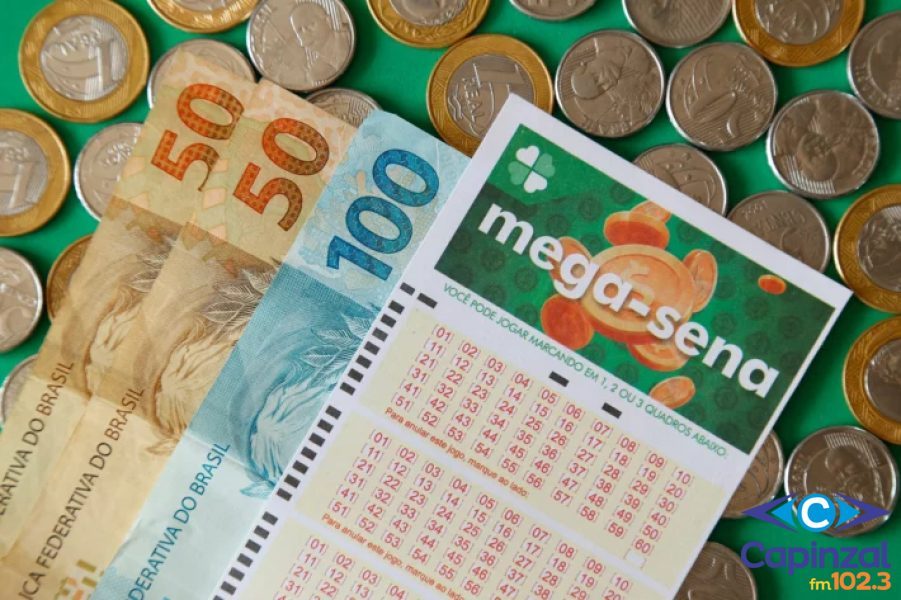 Mega-Sena sorteia R$ 11 milhões nesta quinta-feira