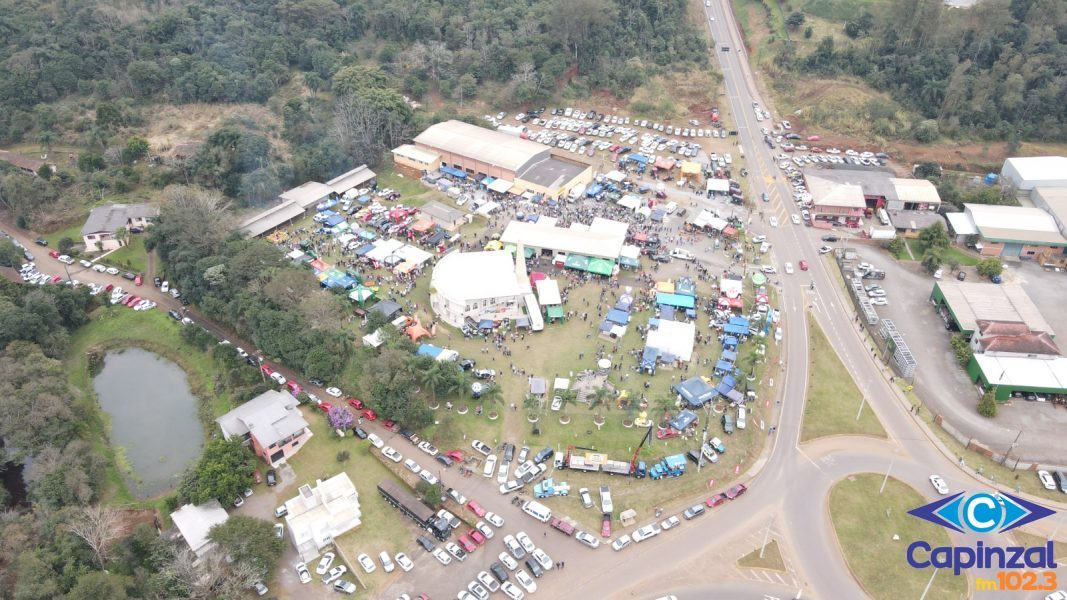 CCO confirma mais de 100 espaços reservados para a 40ª Festa do Colono de Ouro