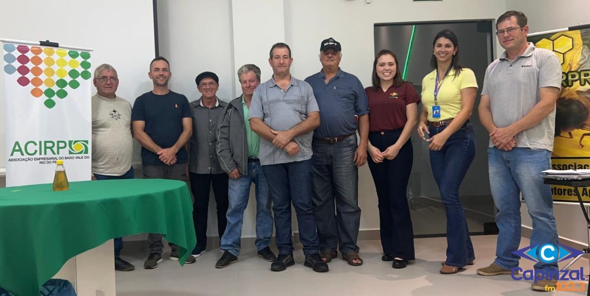 Núcleo dos Apicultores promove reunião com foco em inovação e fortalecimento do setor