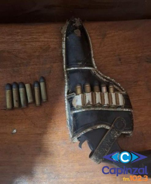 Disparo acidental com arma de fogo deixa jovem ferido no interior de Campos Novos