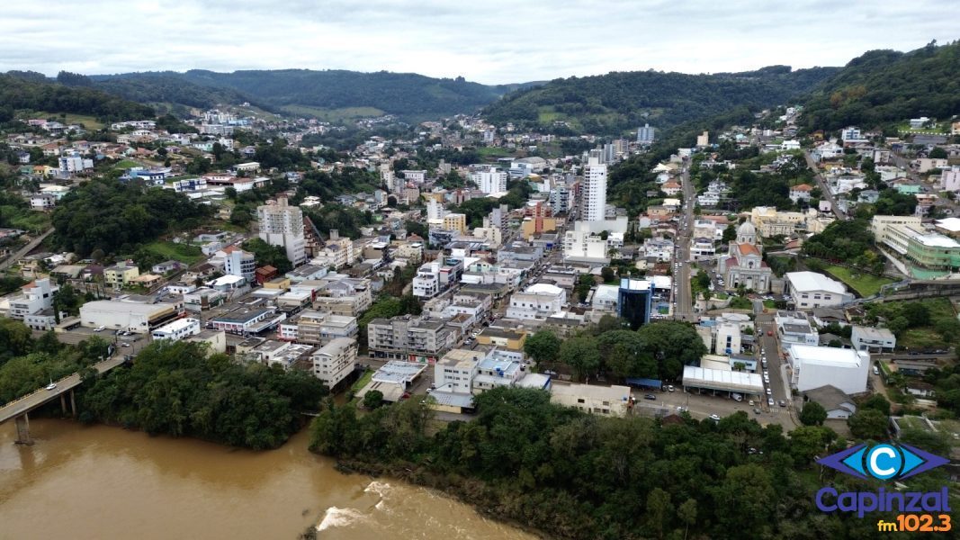 Decreto de emergência por estiagem em Capinzal é homologado nas esferas estadual e federal
