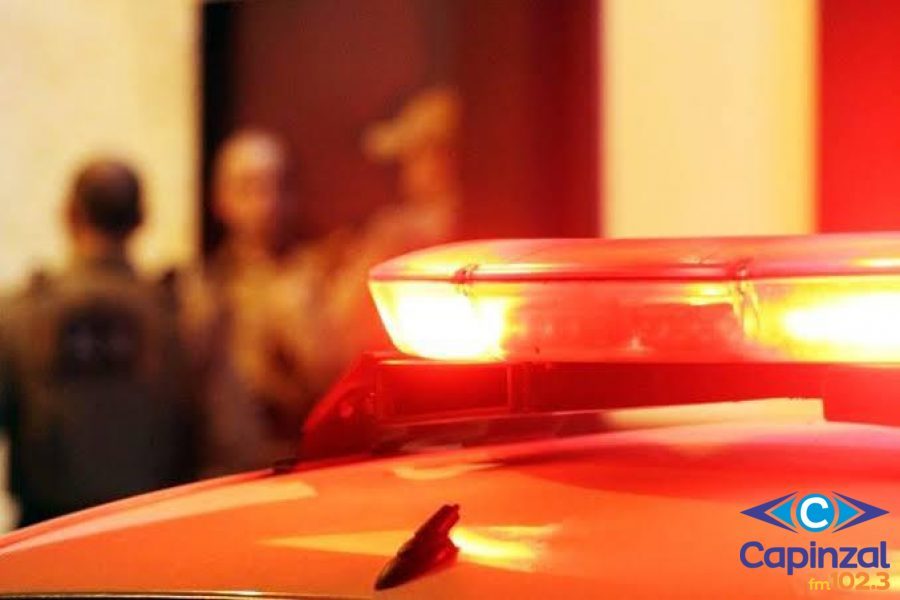 Condutor é flagrado sem CNH e com som alto em Capinzal