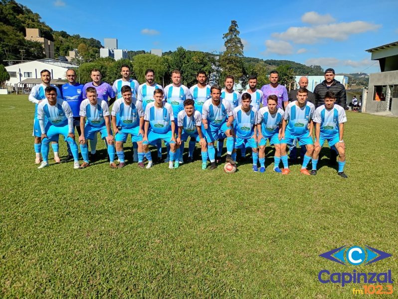 Segunda rodada do municipal de futebol de Capinzal movimenta jogos no São Roque e no Estádio Vilson Bordin