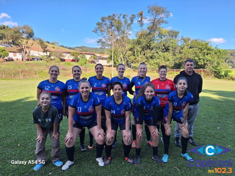 Municipal de Futebol Suíço de Ouro teve rodada com 03 jogos no último sábado