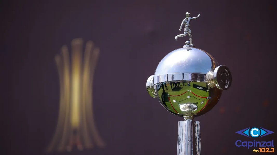 Copa Libertadores: veja os confrontos das oitavas de final