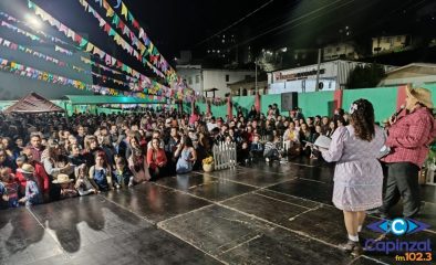 Foto: Arquivo/2024-Capinzal FM