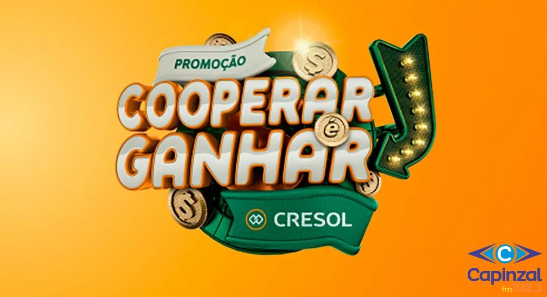 Município de Ouro tem ganhadora no segundo sorteio da Campanha “Cooperar é Ganhar” da Cresol