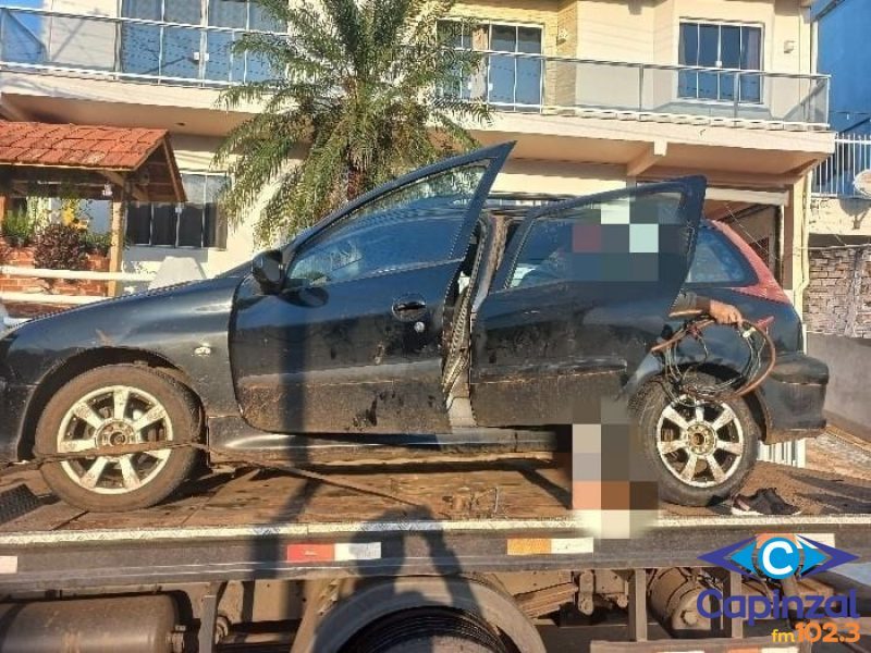 Homem é preso por falsificação de documento em Herval d'Oeste