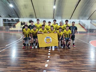 Fotos - Antônio Moacir Becher/FESPORTE