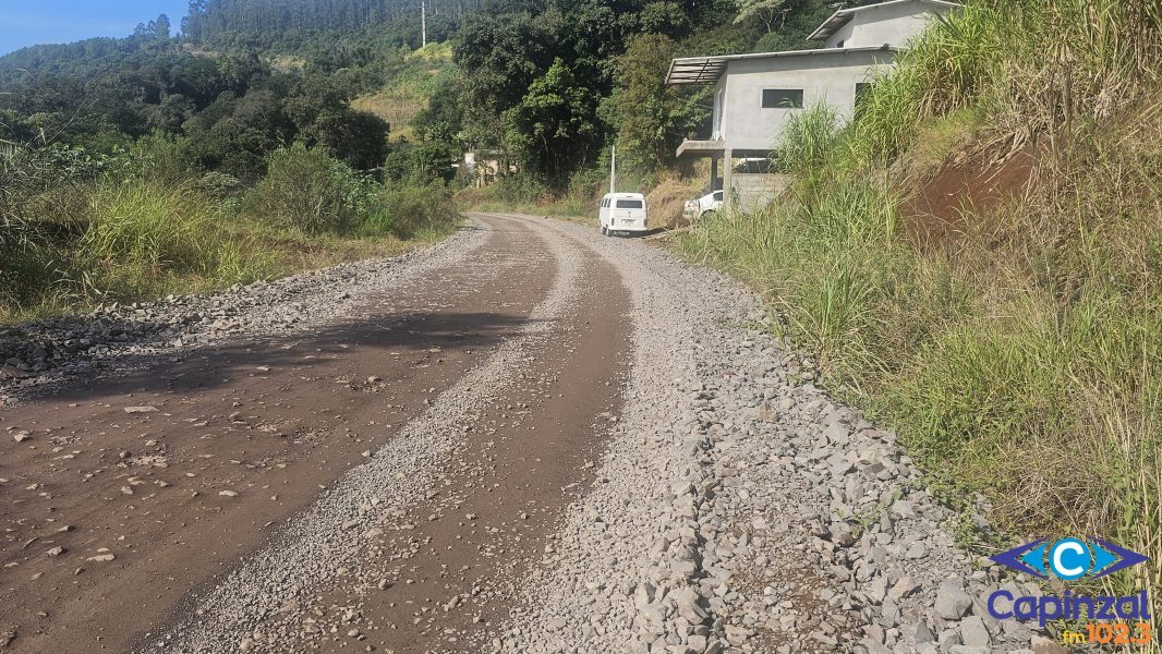 Pavimentação de Linha Residência avança com publicação de licitação e sessão marcada para julho