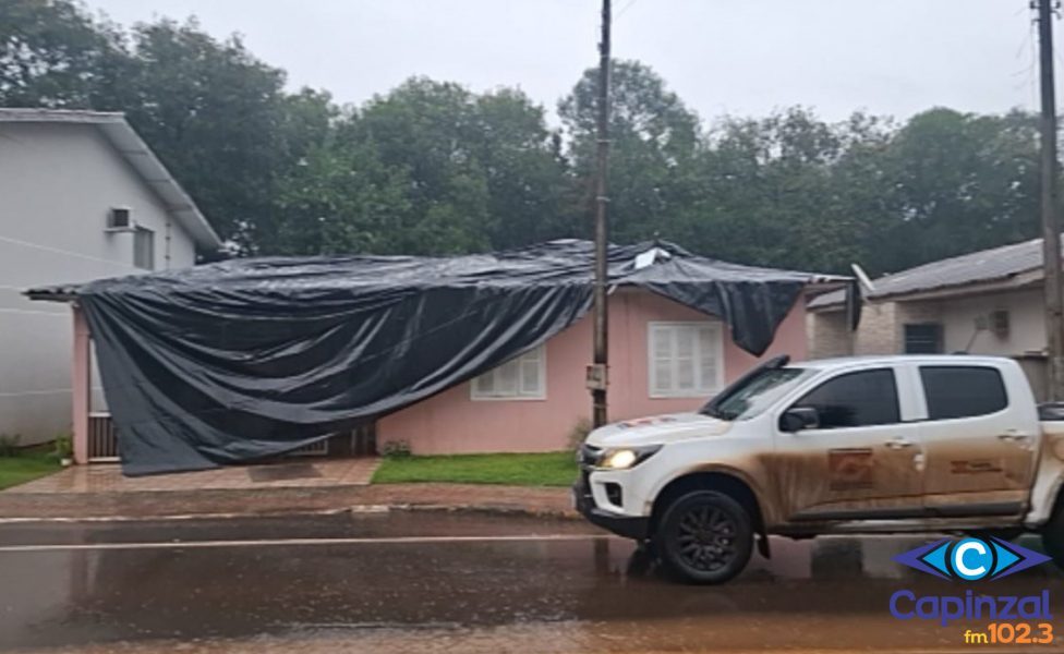 Municípios de SC decretam situação de emergência após fortes temporais
