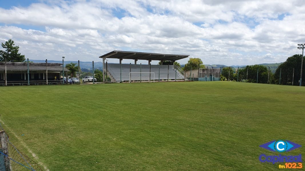 Quatro Jogos agitam a terceira rodada do Campeonato Municipal de Capinzal neste domingo