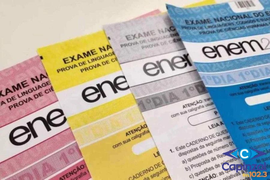 Enem 2025: inscrições encerram nesta sexta-feira