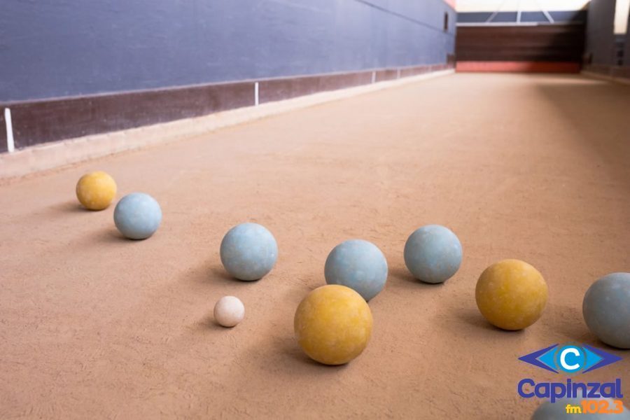 Campeonato Municipal de Bochas de Capinzal terá sua última rodada da fase de classificação neste sábado