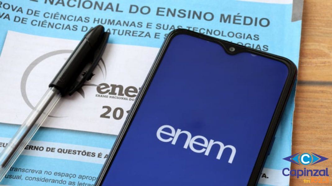 Inscrições para o Enem 2025 são prorrogadas até 13 de junho