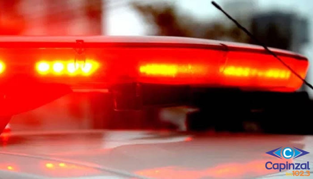 Homem embriagado ameaça familiares com faca e enfrenta a PM em Capinzal