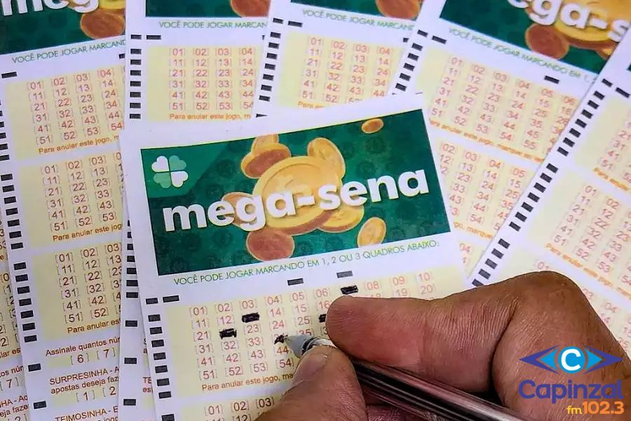 Mega-Sena acumula em R$ 61 milhões