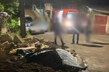 Foto: Polícia Científica