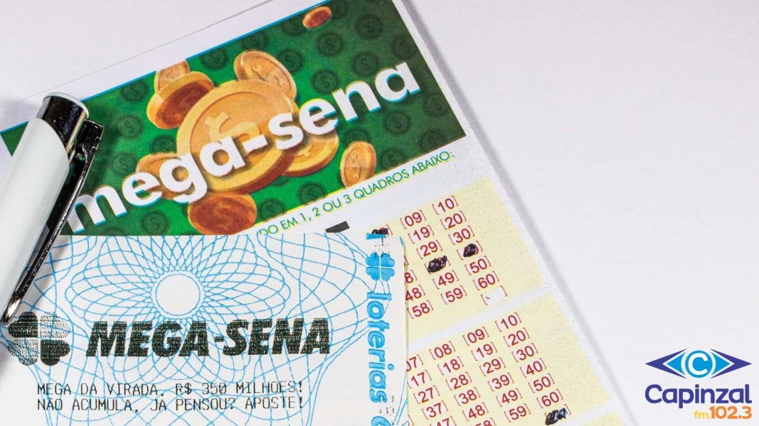 Mega-Sena sorteia prêmio de R$ 61 milhões nesta terça-feira