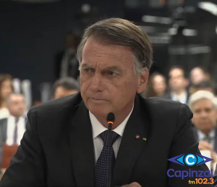 Em depoimento ao STF, Bolsonaro refuta plano golpista e pede desculpas por falas contra ministros