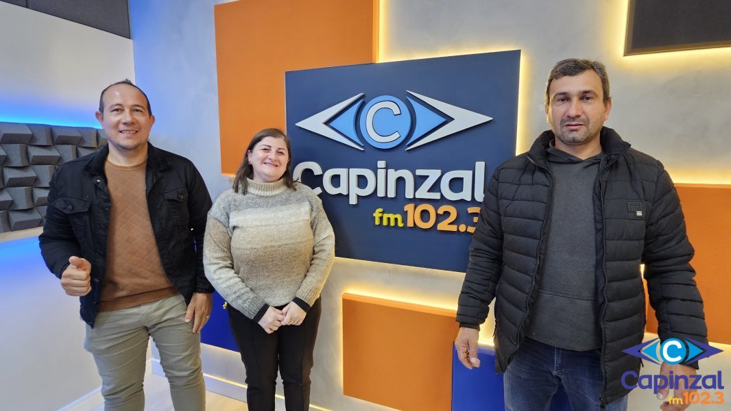 Capinzal se prepara para a 19ª Festa do Agricultor, marcada para 6 de julho