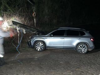 Foto: Montezal Guinchos e Soldas