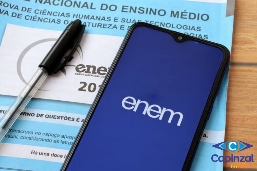 Enem 2025: Inscrições encerram nesta sexta-feira