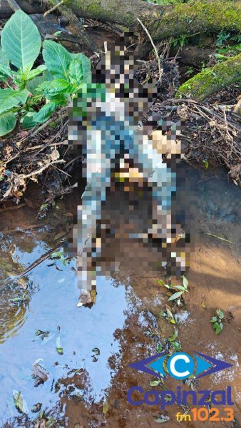 Polícia Civil confirma identificação de corpo encontrado no rio em Concórdia