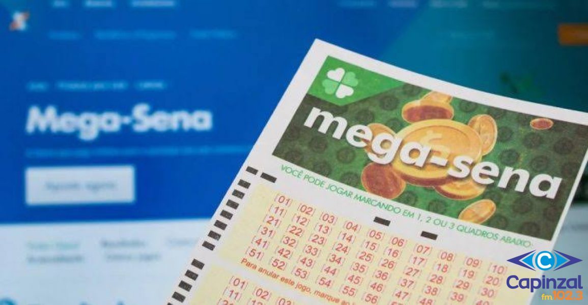 Mega-Sena acumula em R$ 110 milhões