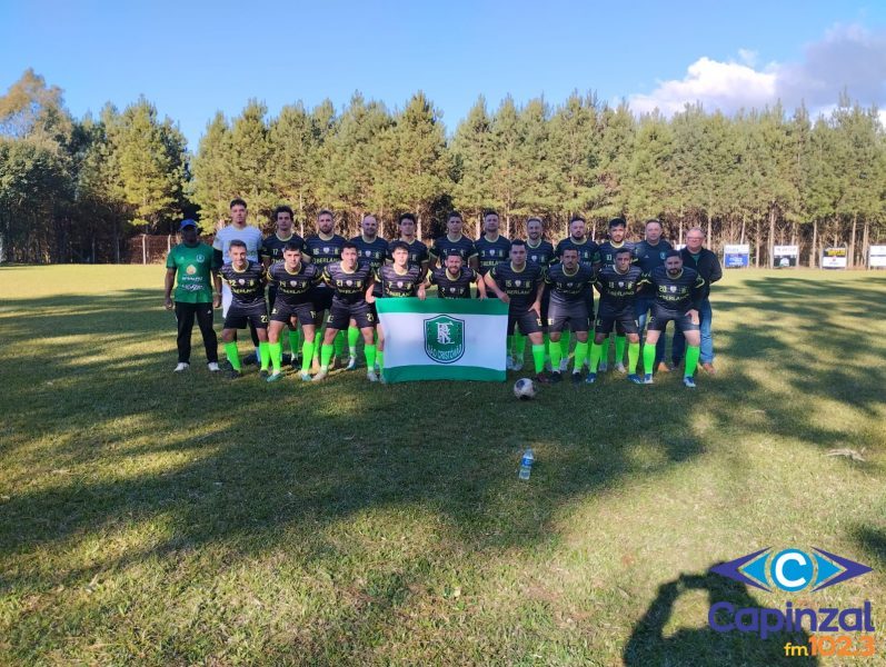 Falta de arbitragem causa cancelamento de dois jogos no Campeonato Municipal de Capinzal