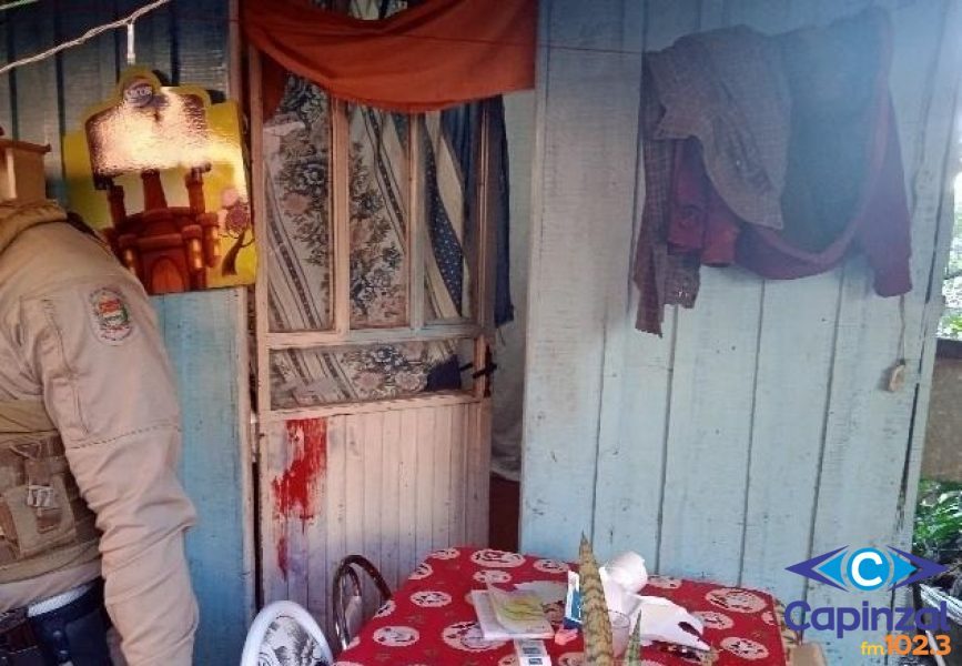 Idosa é encontrada morta com sinais de violência em Xanxerê e caso é tratado como feminicídio