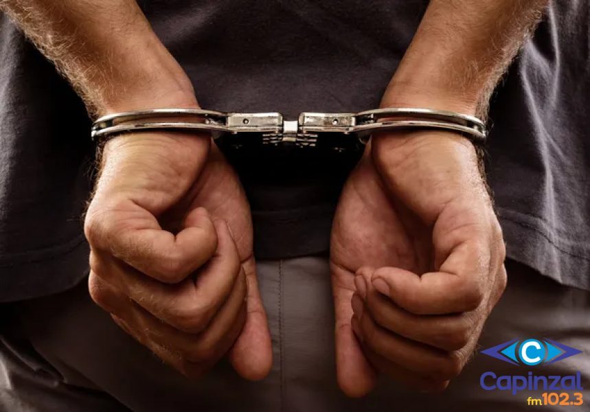 Homem com mandado por regressão de regime é preso em Herval d'Oeste
