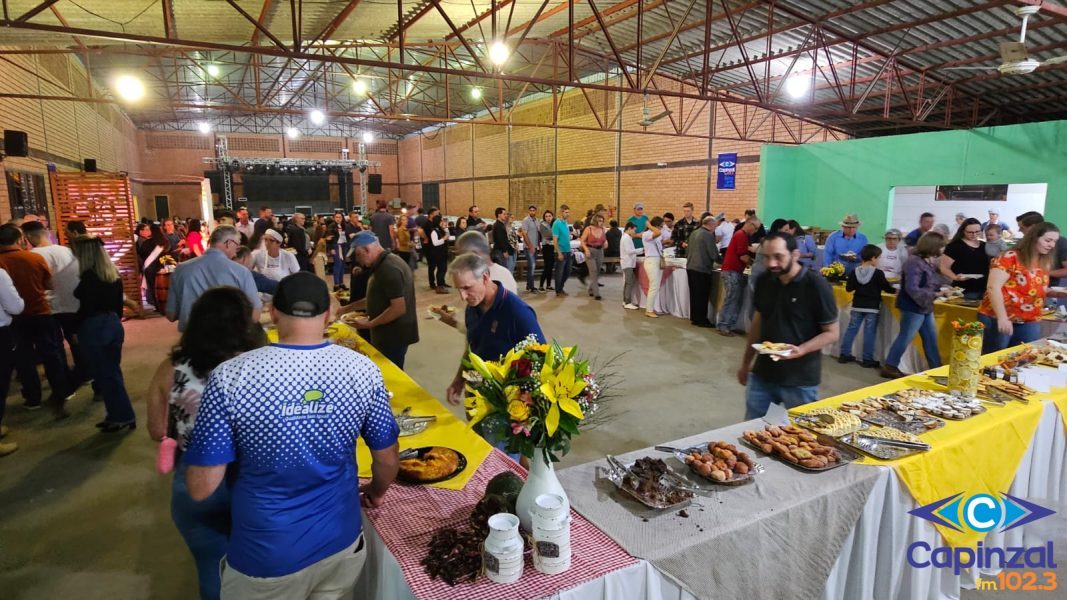 40ª Festa do Colono - Ingressos para o Café Colonial já estão à venda