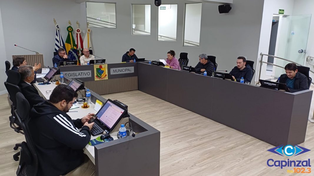 OUÇA: Câmara de Capinzal aprova crédito suplementar para construção de nova Delegacia da Polícia Civil