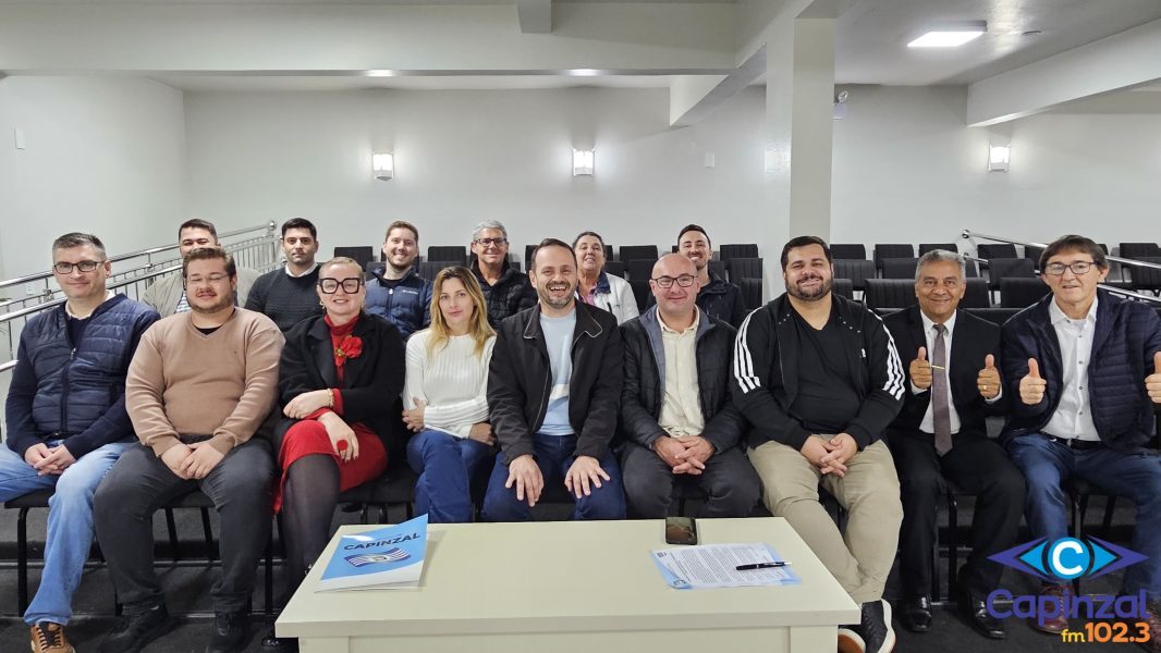 Executivo de Capinzal protocola projeto que flexibiliza regras para regularização de imóveis próximos a rios